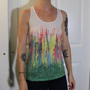 Fun Colored Tank Top